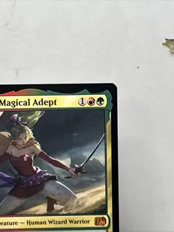 Terra, Magical Adept 0245 Mythic Non-Foil Final Fantasy Magic the Gathering Card - Image 3