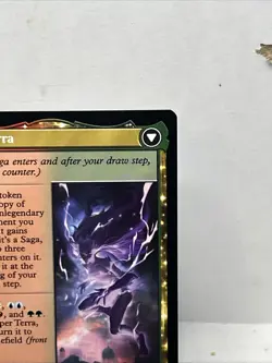 Terra, Magical Adept 0245 Mythic Non-Foil Final Fantasy Magic the Gathering Card - Image 8