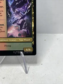 Terra, Magical Adept 0245 Mythic Non-Foil Final Fantasy Magic the Gathering Card - Image 9