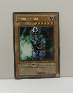 Mind On Air - SOD-EN027 - Rare - 1st Edition - NearMint - Yu-Gi-Oh! - Image 3