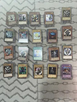 1,975+ Yu-gi-oh Cards. Hundreds of 1st Edition, Tons Of shiny Cards, Rare, 1996 - Image 10