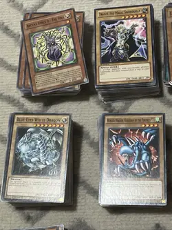 1,975+ Yu-gi-oh Cards. Hundreds of 1st Edition, Tons Of shiny Cards, Rare, 1996 - Image 11