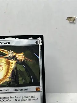 Aettir and Priwen 0253 FIN M Final Fantasy MTG MYTHIC Non-foil - Image 3