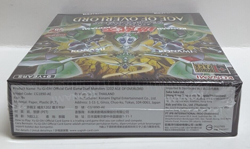 Yugioh Asian-English Age of Overlord Booster Box NEW SEALED - Image 11