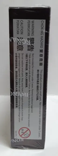 Yugioh Asian-English Age of Overlord Booster Box NEW SEALED - Image 3