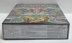Yugioh Asian-English Age of Overlord Booster Box NEW SEALED - Image 5