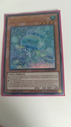 MZTM-EN083 Mulcharmy Purulia : Ultra Rare Card : 1st Edition : YuGiOh TCG - Image 2