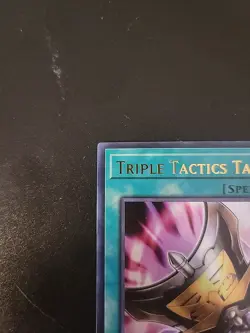 Yu-Gi-Oh! BL: Monster Mayhem - Triple Tactics Talent BLMM-EN170 - Image 12