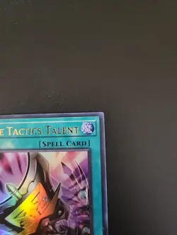 Yu-Gi-Oh! BL: Monster Mayhem - Triple Tactics Talent BLMM-EN170 - Image 13