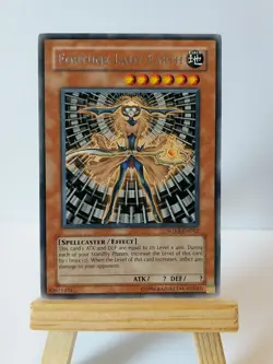 Yu-Gi-Oh! TCG Fortune Lady Earth Stardust Overdrive SOVR-EN012 Unlimited Rare NM - Image 1
