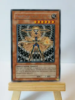 Yu-Gi-Oh! TCG Fortune Lady Earth Stardust Overdrive SOVR-EN012 Unlimited Rare NM - Image 3