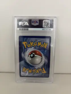 2020 Pokemon TCG Charizard v Full Art Promo Champions Path SWSH050 ETB PSA 10 - Image 2