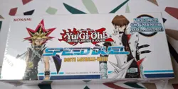 Yu-Gi-Oh! Speed Duel Box Battle-City/Battle City NEW/Sealed Mint Condition - Image 1