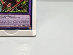 Fiendsmith's Desirae RA04-EN056 Secret Rare 1st Ed Yugioh - Image 16