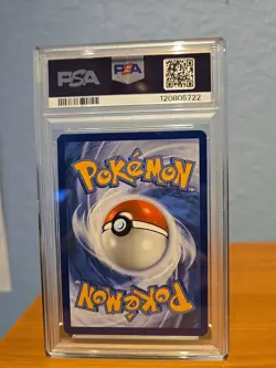2023 Pokemon PAR EN Paradox Rift Altaria Ex SIR #253/182 PSA 9 Mint - Image 4