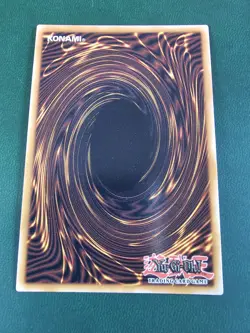 Yugioh Jurrac Volcano Secret Rare - Battles of Legend: Monster Mayhem BLMM-EN019 - Image 5