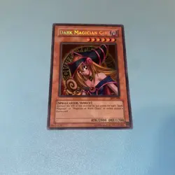 Yu-Gi-Oh! TCG Dark Magician Girl Magician's Force MFC-000 - Image 3