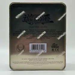 Yu-Gi-Oh! Blaster, Ruler Of Infernos Tin For Card Game CCG TCG - Image 4