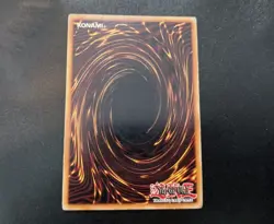 Swift Gaia the Fierce Knight CT1-EN004 Secret Rare 2004 Tin Yugioh Card MP - Image 4