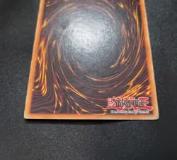 Swift Gaia the Fierce Knight CT1-EN004 Secret Rare 2004 Tin Yugioh Card MP - Image 8