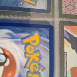 Mint Condition PokÃ©mon Card Pikachu HP 70 Random Spark - Image 11