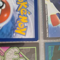 Mint Condition PokÃ©mon Card Pikachu HP 70 Random Spark - Image 12