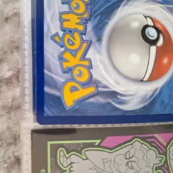 Mint Condition PokÃ©mon Card Pikachu HP 70 Random Spark - Image 9
