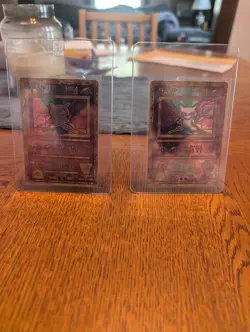 Pokemon the Movie 2000 Ancient Mew Promo Card WOTC (Read Description) - Image 1