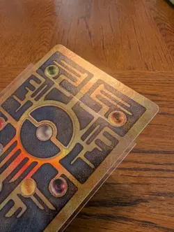 Pokemon the Movie 2000 Ancient Mew Promo Card WOTC (Read Description) - Image 3