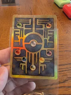 Pokemon the Movie 2000 Ancient Mew Promo Card WOTC (Read Description) - Image 4