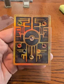 Pokemon the Movie 2000 Ancient Mew Promo Card WOTC (Read Description) - Image 6