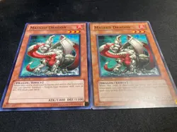 Masked Dragon SDDL-EN020 SDRL-EN013 - Common - 1st Edition - LP - X2 - Image 16