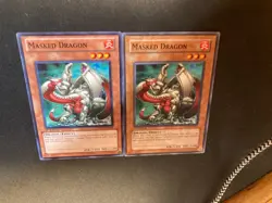 Masked Dragon SDDL-EN020 SDRL-EN013 - Common - 1st Edition - LP - X2 - Image 17