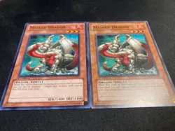 Masked Dragon SDDL-EN020 SDRL-EN013 - Common - 1st Edition - LP - X2 - Image 4