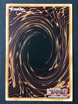 Yu-Gi-Oh TCG #SBCB-EN057 Fire Formation 1st Edition Secret Rare LP - Image 4