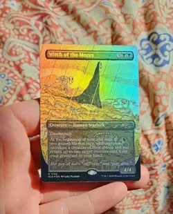 Witch of the Moors [RAINBOW FOIL] | Secret Lair Drop (MTG) | NM EN - Image 2