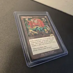 MTG Coat of Arms 131 Regular Rare Exodus EXO - Image 12