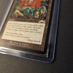 MTG Coat of Arms 131 Regular Rare Exodus EXO - Image 5