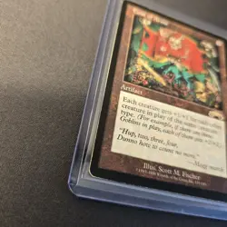 MTG Coat of Arms 131 Regular Rare Exodus EXO - Image 6