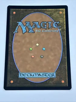 MTG, Edge of Eternities, NM Mountain (0370) (Borderless) (Galaxy Foil) - Image 7