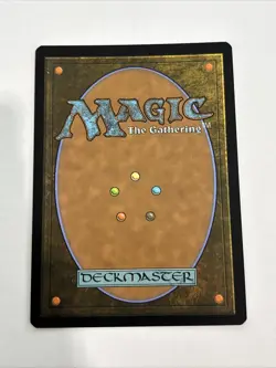 MTG - Swamp 0369 (Borderless Galaxy Foil) - Edge of Eternities NM/M Condition - Image 4