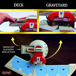 YuGiOh Duel Disk Edition Official Konami Yu-Gi-Oh! - Image 18