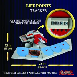 YuGiOh Duel Disk Edition Official Konami Yu-Gi-Oh! - Image 20