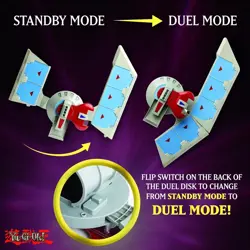 YuGiOh Duel Disk Edition Official Konami Yu-Gi-Oh! - Image 4
