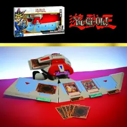 YuGiOh Duel Disk Edition Official Konami Yu-Gi-Oh - Image 1