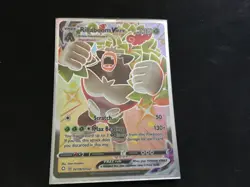 pokemon cards lot 16 cards + 1 jumbo - Image 8