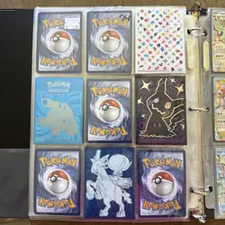 Pokemon TCG: Massive Scarlet & Violet Era ex, Holo Revers Holo Lot 50+ Cards - Image 4