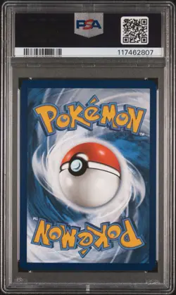 Pokemon N's Reshiram Journey Together Box Topper Promo #167 PSA 10 Gem Mint - Image 2