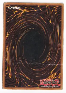 Giant Trunade Super Rare MRL-048 Yugioh HP Damaged - Image 4