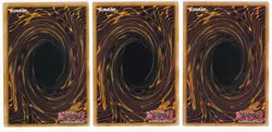 Yu-Gi-Oh  3x Common Battle Fader Mixed Sets English - Image 4
